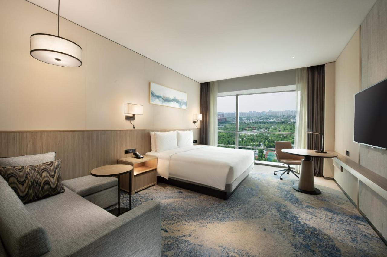 Hyatt Place Taiyuan Longcheng Bagian luar foto